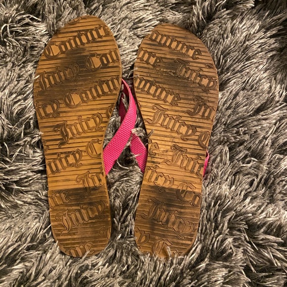 Rare Juicy Couture sandals 💕 - Picture 4 of 4